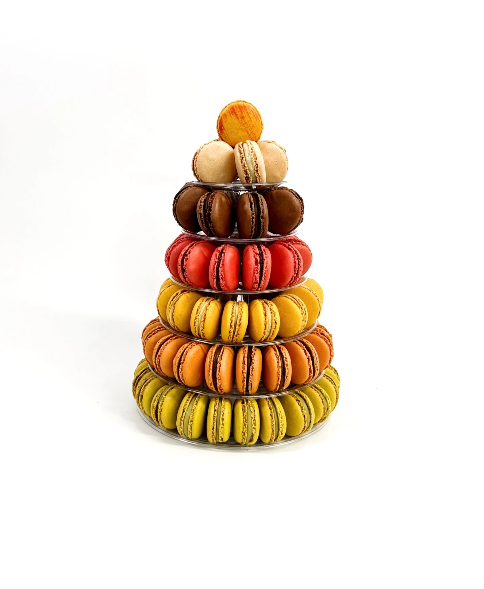 Medium Macaron Tower (78 Macarons)