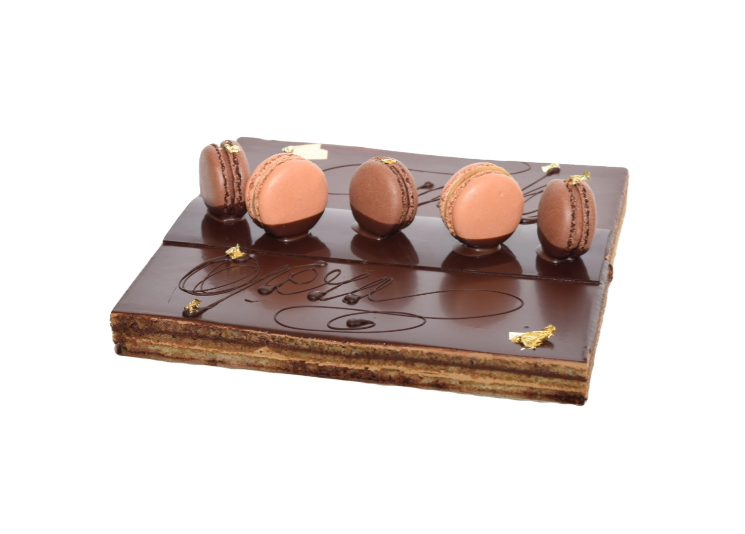 Opera Cake - C&C