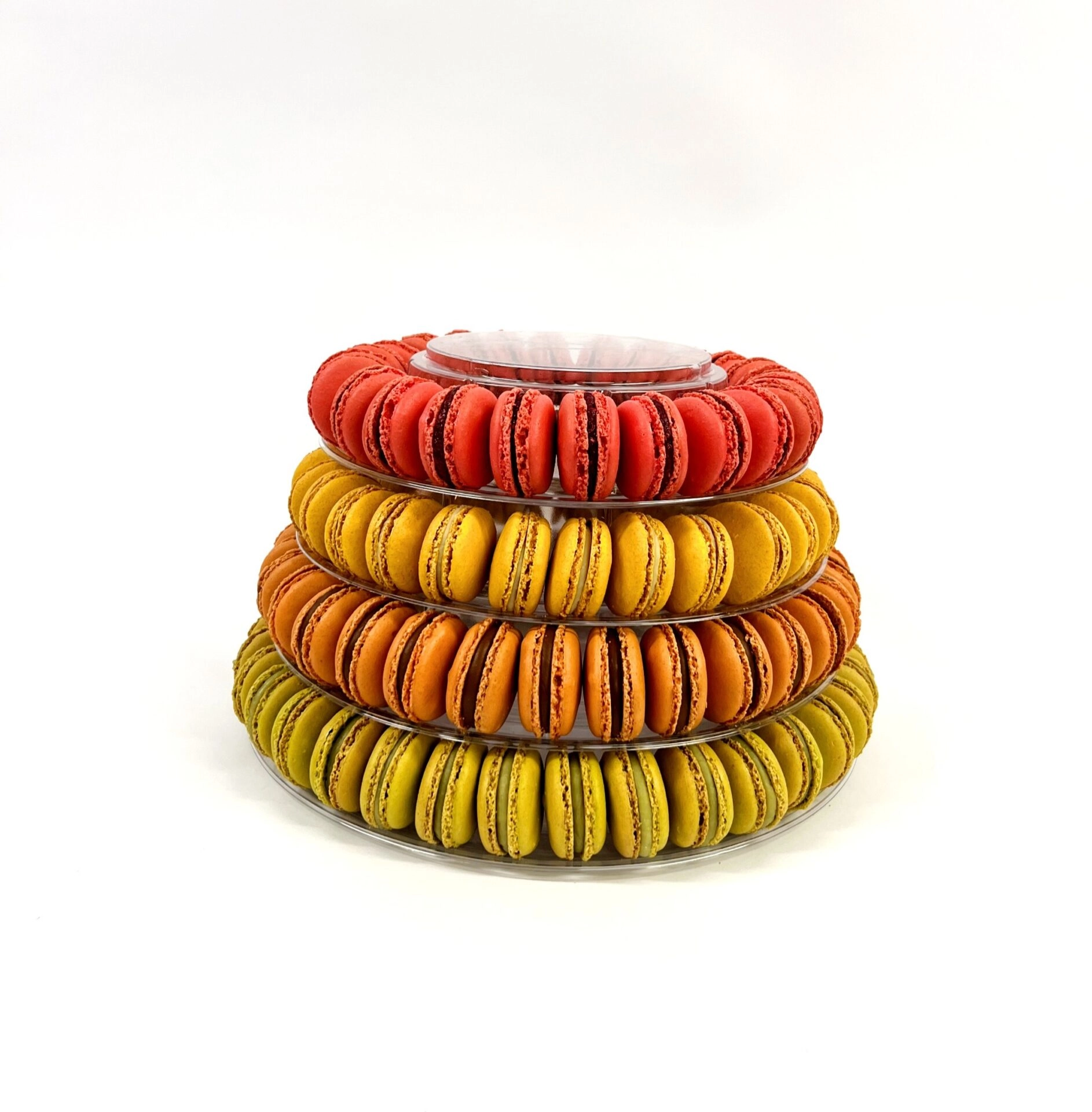 Macarons For Lower Tiers Macaron Tower