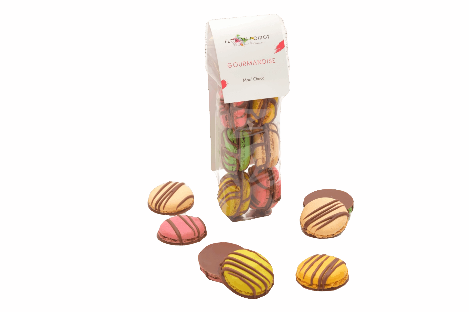 Gourmandise Mac' Choco - C&C