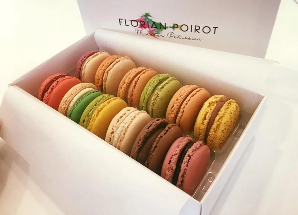 12 Assorted Macarons - C&C - Image 2